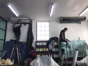 บริการติดตั้งแอร์,รับติดตั้งแอร์กทม,บริษัทติดตั้งแอร์