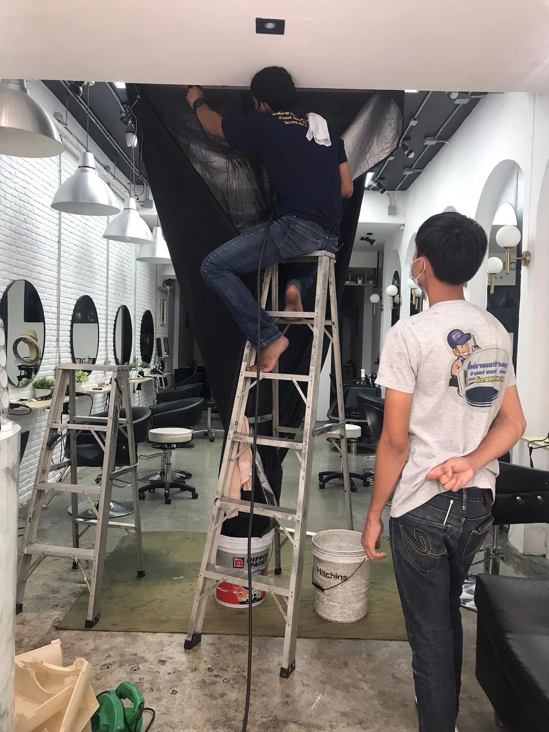 รับติดตั้งแอร์,ติดตั้งแอร์,ทำเเอร์,บริษัทติดตั้งแอร์